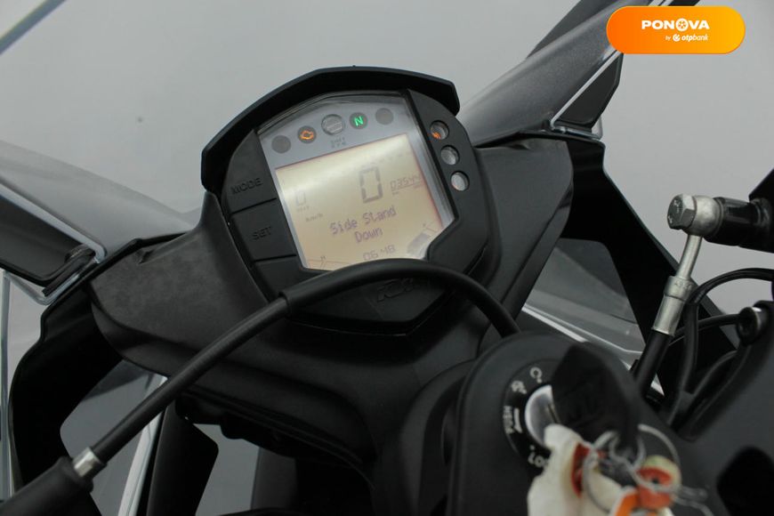 KTM RC 390, 2016, Бензин, 390 см³, 4 тис. км, Спортбайк, Білий, Гнівань moto-193494 фото