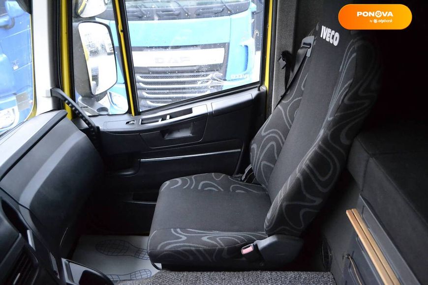 Iveco Stralis, 2014, Дизель, 10.5 л., 976 тис. км, Тягач, Жовтий, Хуст 40904 фото