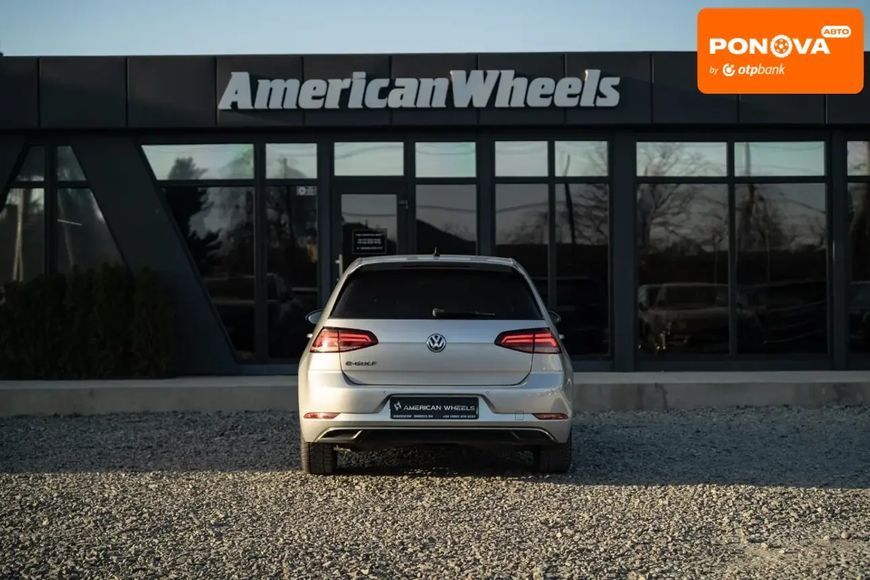Volkswagen e-Golf, 2019 г., Електро, 78 тыс. км, Хетчбек, Серый, Черновцы AT-10412563 фото