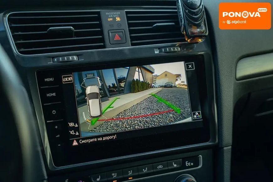 Volkswagen e-Golf, 2019 г., Електро, 78 тыс. км, Хетчбек, Серый, Черновцы AT-10412563 фото