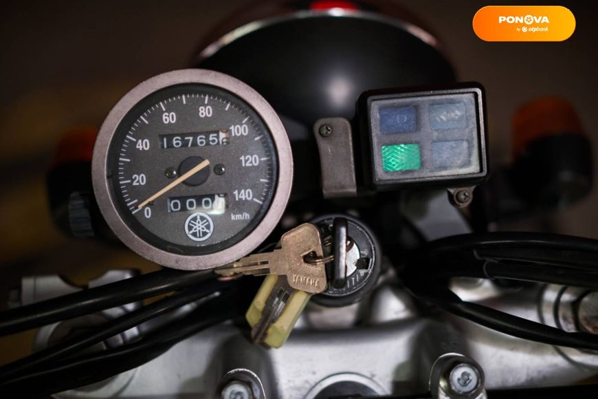Yamaha TW 225, 2004, Бензин, 220 см³, 16 тис. км, Мотоцикл Позашляховий (Enduro), Дніпро (Дніпропетровськ) moto-37956 фото