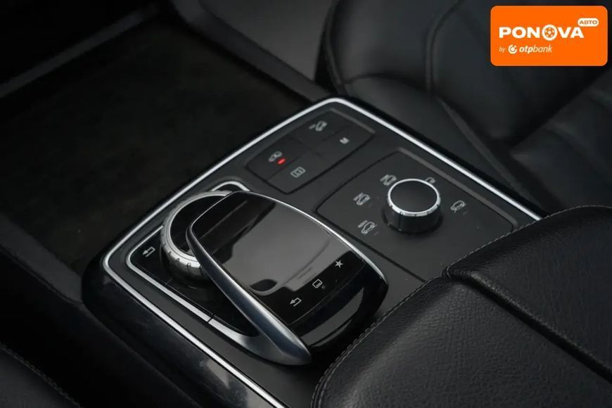 Mercedes-Benz GLE-Class, 2016 р., Дизель, 76 тис. км, Позашляховик / Кросовер, Синій, Чернівці AT-10402233 фото