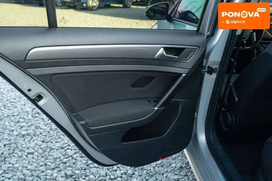 Volkswagen e-Golf, 2019 г., Електро, 78 тыс. км, Хетчбек, Серый, Черновцы AT-10412563 фото