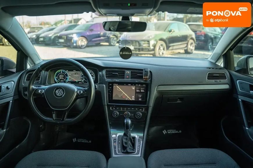 Volkswagen e-Golf, 2019 г., Електро, 78 тыс. км, Хетчбек, Серый, Черновцы AT-10412563 фото