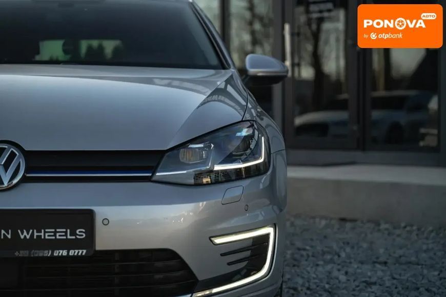Volkswagen e-Golf, 2019 г., Електро, 78 тыс. км, Хетчбек, Серый, Черновцы AT-10412563 фото