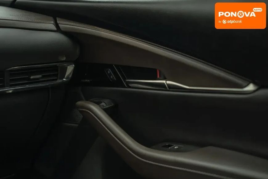 Mazda CX-30, 2020 р., Бензин, 34 тис. км, Позашляховик / Кросовер, Синій, Чернівці AT-10399940 фото