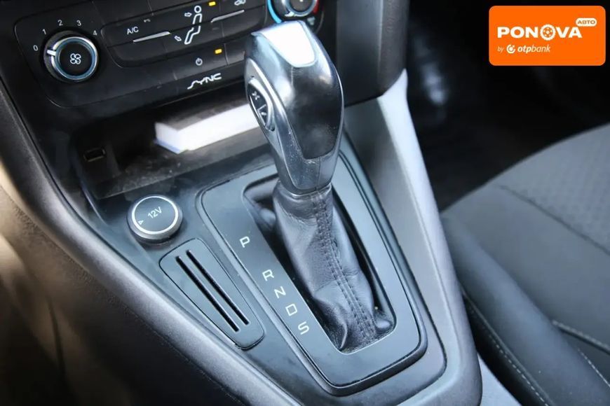 Ford Focus, 2015 г., Бензин, 191 тыс. км, Седан, Чорный, Харьков AT-10422065 фото