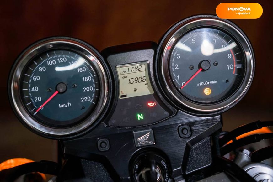Honda CB 1100, 2010, Бензин, 1100 см³, 16 тыс. км, Мотоцикл Классик, Днепр (Днепропетровск) moto-37672 фото