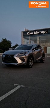 Lexus NX, 2019, Бензин, 2 л., 61 тис. км, Позашляховик / Кросовер, Сірий, Полтава Cars-Pr-269636 фото