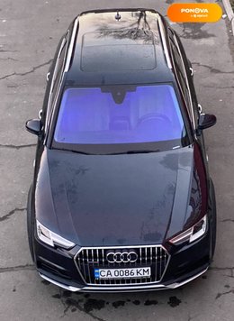 Audi A4 Allroad, 2018, Дизель, 3 л., 221 тис. км, Універсал, Синій, Умань Cars-Pr-60159 фото