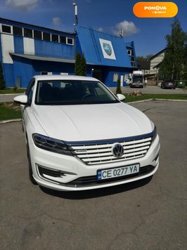 Volkswagen e-Lavida, 2021, Електро, 17 тис. км, Седан, Білий, Чернівці Cars-Pr-243007 фото