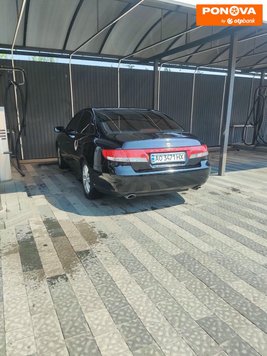 Hyundai Grandeur, 2008, Дизель, 2.19 л., 299 тис. км, Седан, Чорний, Ужгород Cars-Pr-271242 фото