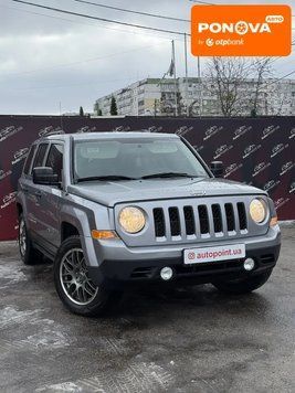 Jeep Patriot, 2014 г., Бензин, 200 тыс. км, Сумы AT-10415062 фото