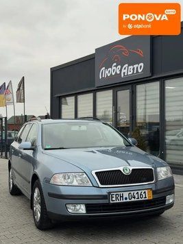 Skoda Octavia, 2007 г., Бензин, 249 тыс. км, Универсал, Синий, Винница AT-10407995 фото