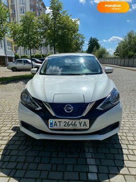 Nissan Sylphy, 2018, Електро, 190 тис. км, Седан, Білий, Івано-Франківськ Cars-Pr-229815 фото