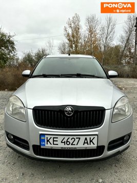 Skoda Roomster, 2009, Бензин, 1.4 л., 274 тис. км, Мікровен, Сірий, Дніпро (Дніпропетровськ) Cars-Pr-265044 фото