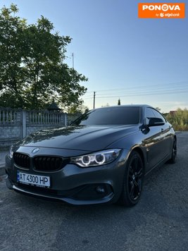 BMW 4 Series Gran Coupe, 2015, Дизель, 2.99 л., 150 тис. км, Купе, Сірий, Київ Cars-Pr-266138 фото