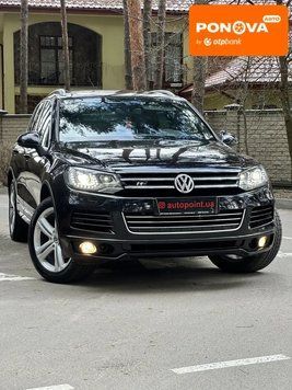 Volkswagen Touareg, 2011 г., Дизель, 253 тыс. км, Киев AT-10415163 фото