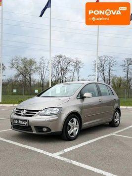 Volkswagen Golf Plus, 2010 р., Бензин, 238 тис. км, Мінівен, Сірий, Запоріжжя AT-10415471 фото