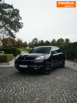 Porsche Macan, 2015, Бензин, 3 л., 136 тис. км, Позашляховик / Кросовер, Чорний, Дніпро (Дніпропетровськ) Cars-Pr-267814 фото