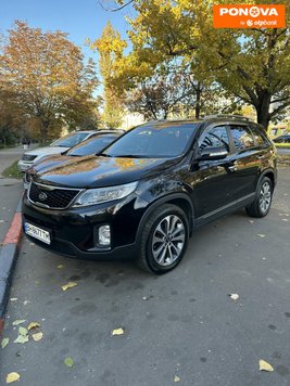 Kia Sorento, 2013, Дизель, 2 л., 183 тис. км, Позашляховик / Кросовер, Чорний, Одеса Cars-Pr-277434 фото