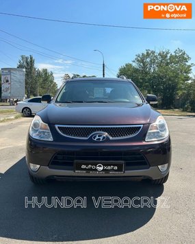 Hyundai Veracruz, 2008, Дизель, 3 л., 270 тис. км, Позашляховик / Кросовер, Миколаїв 258942 фото