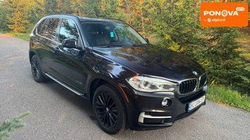 BMW X5, 2014 г., Бензин, 170 тыс. км, Внедорожник / Кроссовер, Чорный, Тернополь AT-10402031 фото