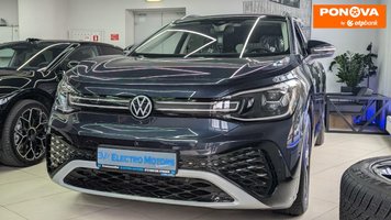 Volkswagen ID.6 Crozz, 2024, Електро, 1 тис. км, Позашляховик / Кросовер, Синій, Київ 280060 фото