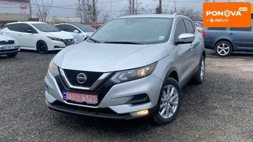 Nissan Rogue Sport, 2022 г., Бензин, 84 тыс. км, Внедорожник / Кроссовер, Серый, Кропивницкий (Кировоград) AT-10412363 фото