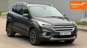 Ford Kuga, 2019 г., Дизель, 180 тыс. км, Внедорожник / Кроссовер, Серый, Днепр (Днепропетровск) AT-10418604 фото