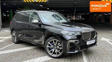 BMW X7, 2022 р., Дизель, 71 тис. км, Позашляховик / Кросовер, Київ AT-10414328 фото