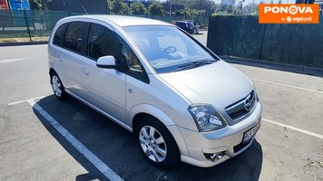 Opel Meriva, 2009, Бензин, 1.6 л., 75 тис. км, Мікровен, Сірий, Київ Cars-Pr-270829 фото