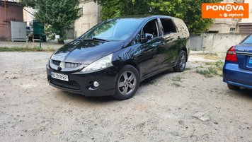 Mitsubishi Grandis, 2008, Газ пропан-бутан / Бензин, 2.4 л., 229 тис. км, Мінівен, Чорний, Дніпро (Дніпропетровськ) Cars-Pr-260736 фото