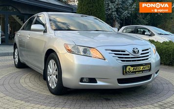 Toyota Camry, 2006, Бензин, 2.4 л., 246 тис. км, Седан, Сірий, Львів 279711 фото