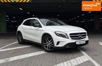 Mercedes-Benz GLA-Class, 2014 р., Дизель, 169 тис. км, Позашляховик / Кросовер, Київ AT-10417809 фото