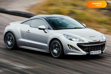 Peugeot RCZ, 2011, Бензин, 1.6 л., 120 тис. км, Купе, Сірий, Одеса Cars-Pr-241955 фото