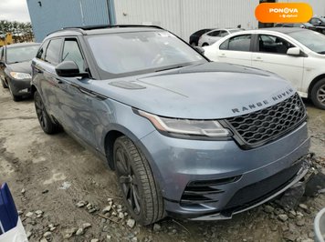 Land Rover Range Rover Velar, 2019, Бензин, 2 л., 90 тис. км, Позашляховик / Кросовер, Запоріжжя Cars-Pr-248950 фото