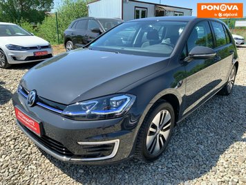 Volkswagen e-Golf, 2020, Електро, 38 тис. км, Хетчбек, Сірий, Львів 278860 фото