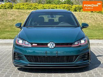 Volkswagen Golf GTE, 2018 р., Бензин, 90 тис. км, Хетчбек, Зелений, Дніпро (Дніпропетровськ) AT-10417228 фото