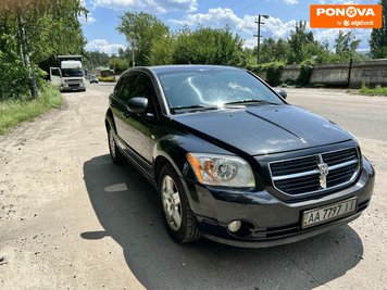 Dodge Caliber, 2008, Бензин, 2 л., 272 тис. км, Позашляховик / Кросовер, Чорний, Київ Cars-Pr-260230 фото