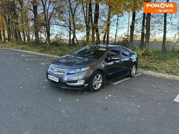 Chevrolet Volt, 2013, Гібрид (PHEV), 1.4 л., 117 тис. км, Хетчбек, Сірий, Вінниця Cars-Pr-273682 фото