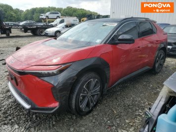 Toyota bZ4X, 2023, Електро, 8 тис. км, Позашляховик / Кросовер, Червоний, Ужгород Cars-EU-US-KR-258685 фото