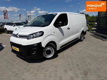 Citroen Jumpy, 2021 р., Дизель, 171 тис. км, Мінівен, Білий, Вінниця AT-10425226 фото