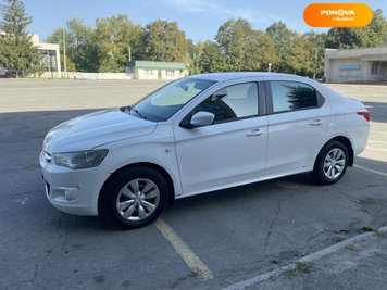 Citroen C-Elysee, 2013, Дизель, 1.56 л., 230 тис. км, Седан, Білий, Дніпро (Дніпропетровськ) Cars-Pr-245421 фото