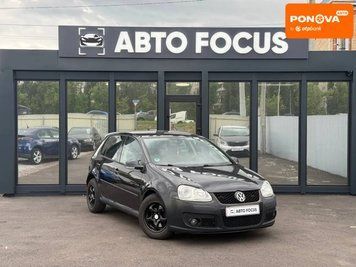 Volkswagen Golf, 2007 р., Бензин, 311 тис. км, Хетчбек, Київ AT-10418357 фото
