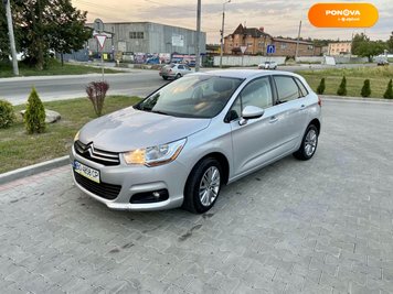 Citroen C4, 2011, Бензин, 1.6 л., 238 тис. км, Хетчбек, Сірий, Тернопіль Cars-Pr-213094 фото