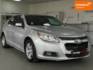 Chevrolet Malibu, 2015 г., Бензин, 170 тыс. км, Седан, Киев AT-10420088 фото