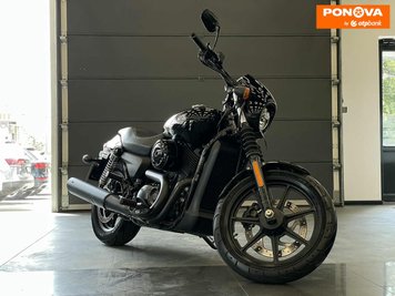 Harley-Davidson XG 500, 2018, Бензин, 1 тис. км, Мотоцикл Круізер, Чорний, Одеса moto-37456 фото