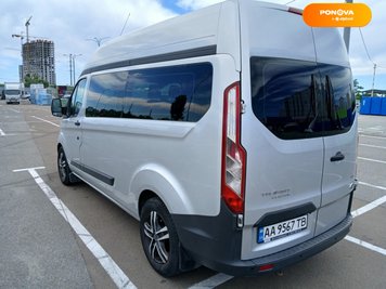 Ford Transit, 2014, Дизель, 2.2 л., 116 тис. км, Мінівен, Сірий, Київ Cars-Pr-236454 фото