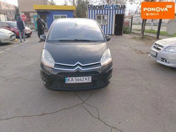 Citroen C4 Picasso, 2009 г., Дизель, 275 тыс. км, Минивен, Чорный, Кривой Рог AT-10412797 фото